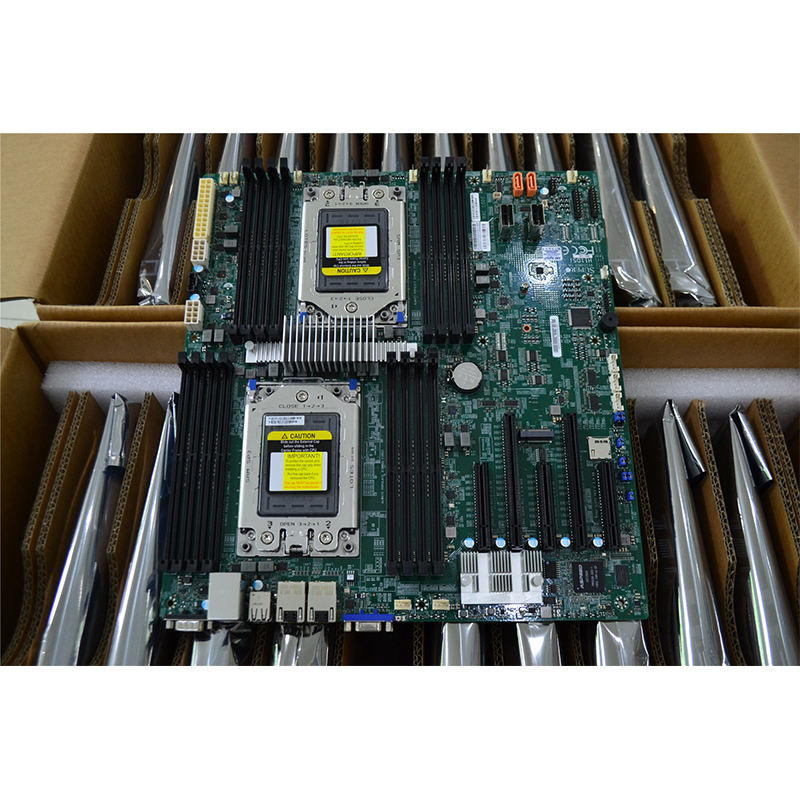 Dual Socket Sp3 Epyc Motherboard - Gorąca wyprzedaż 2025: Płyta główna serwerowa