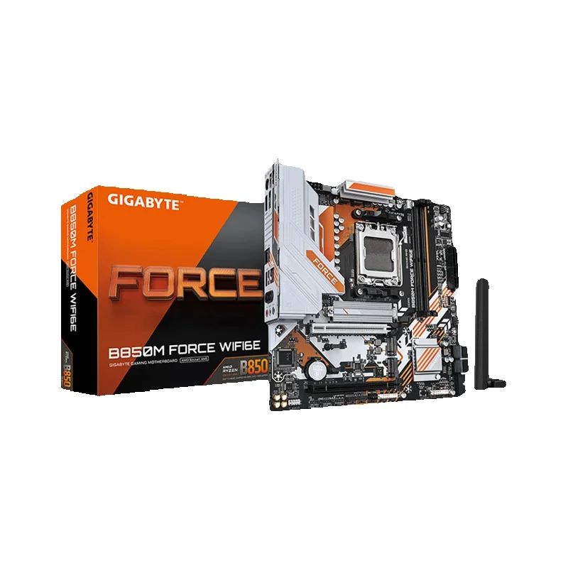 Płyta główna GIGABYTE B850M FO – X870E Atx Motherboard recenzja i cena