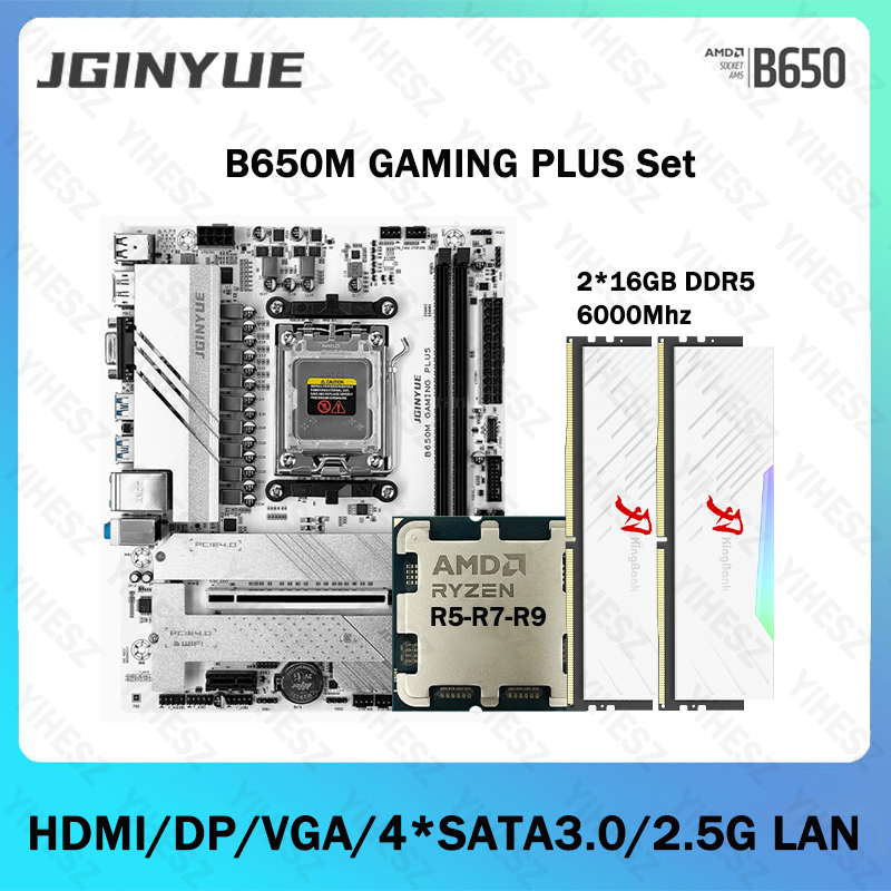 Zestaw płyty głównej B650 do s – X870E Atx Motherboard recenzja i cena