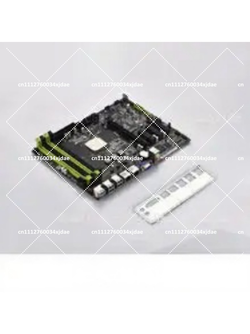 Płyta główna Mini ITX NAS, dwu – Mini Itx Dual 2.5G Nas Motherboard recenzja i cena