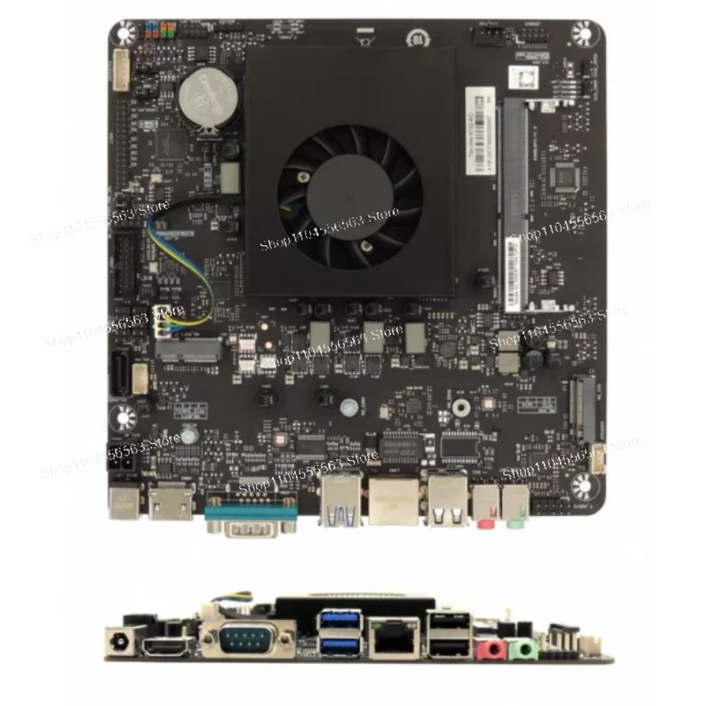 Płyta główna Mini ITX N5095 do – Mini Itx Dual 2.5G Nas Motherboard recenzja i cena