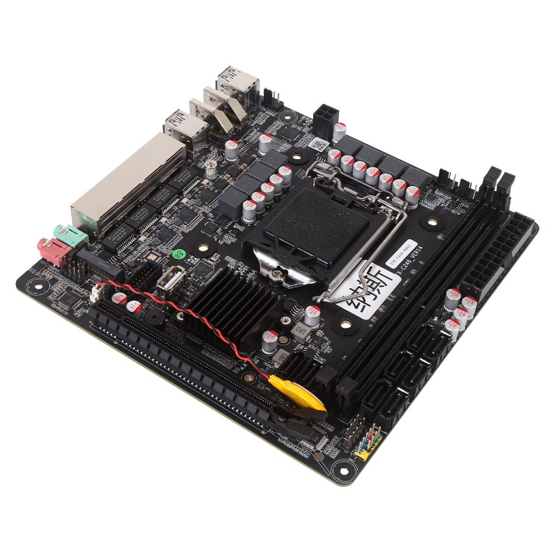 C246 Czarna Płyta Główna Synol – C246 Ecc Server Motherboard recenzja i cena