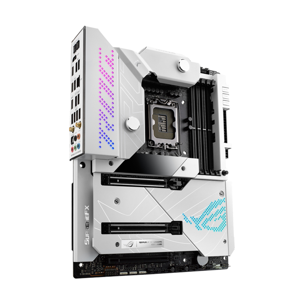 ASUS ROG MAXIMUS Z690 FORMULA  – X870E Atx Motherboard recenzja i cena