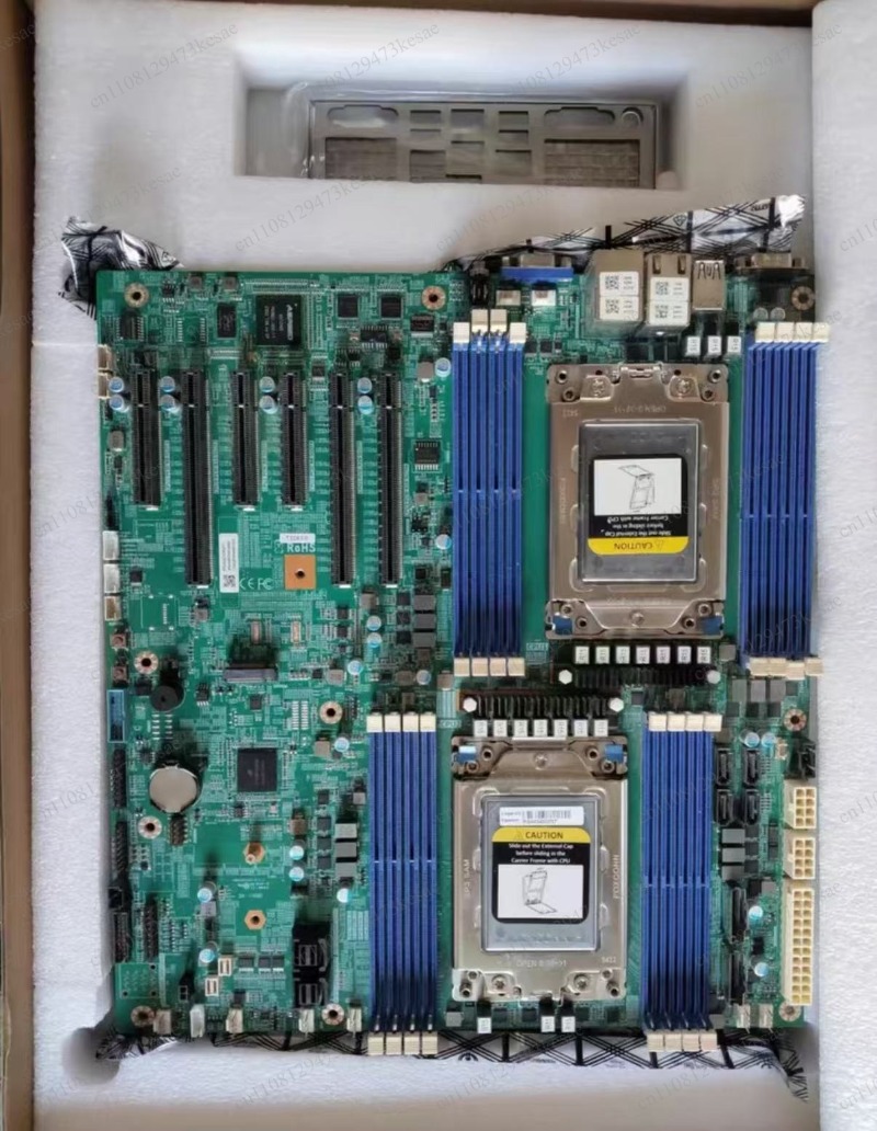 Płyta główna serwera Supermicr – Dual Socket Sp3 Epyc Motherboard recenzja i cena