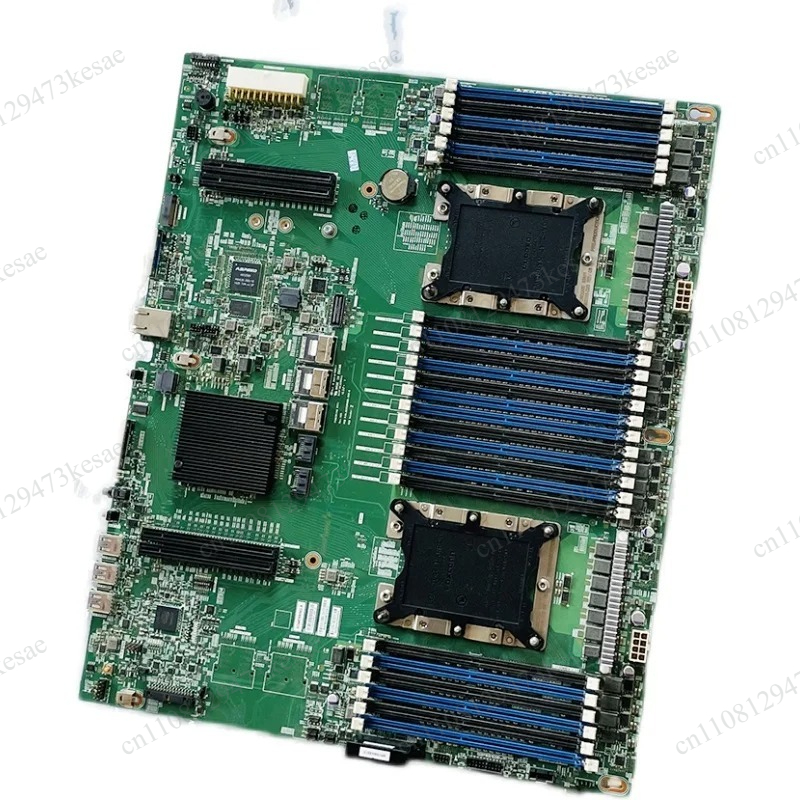 W 100% przetestowana płyta głó – C621 Dual Cpu Motherboard recenzja i cena
