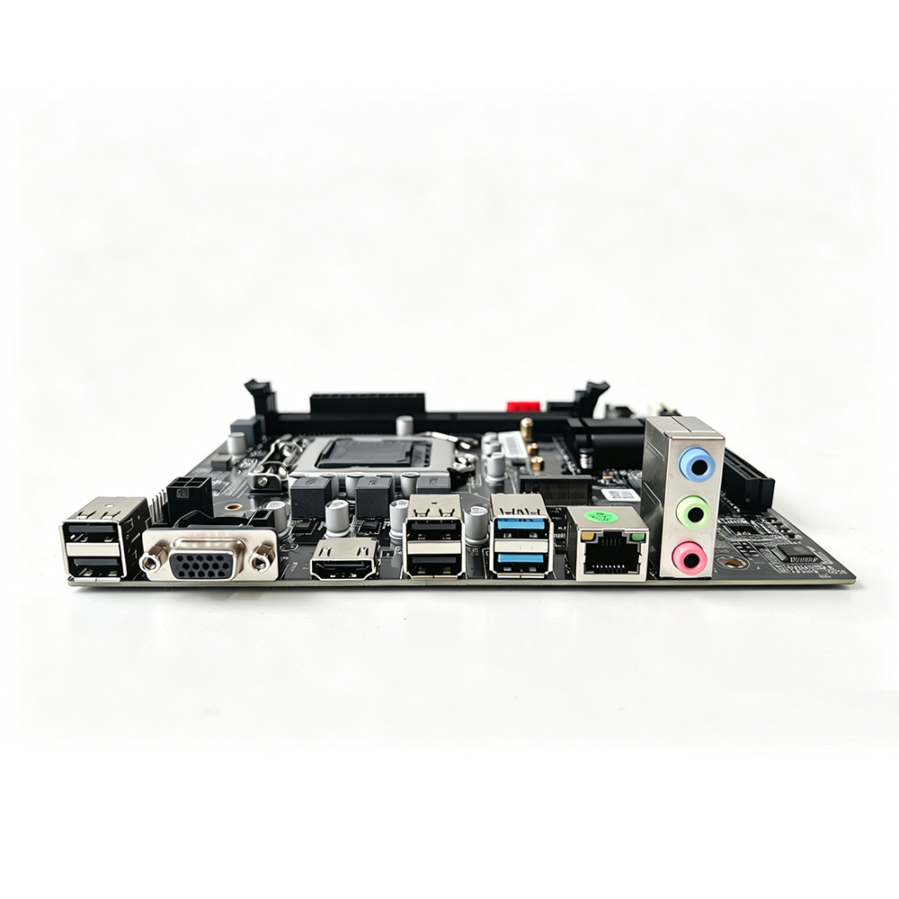 Płyta główna KONALET B75 LGA11 – X870E Atx Motherboard recenzja i cena