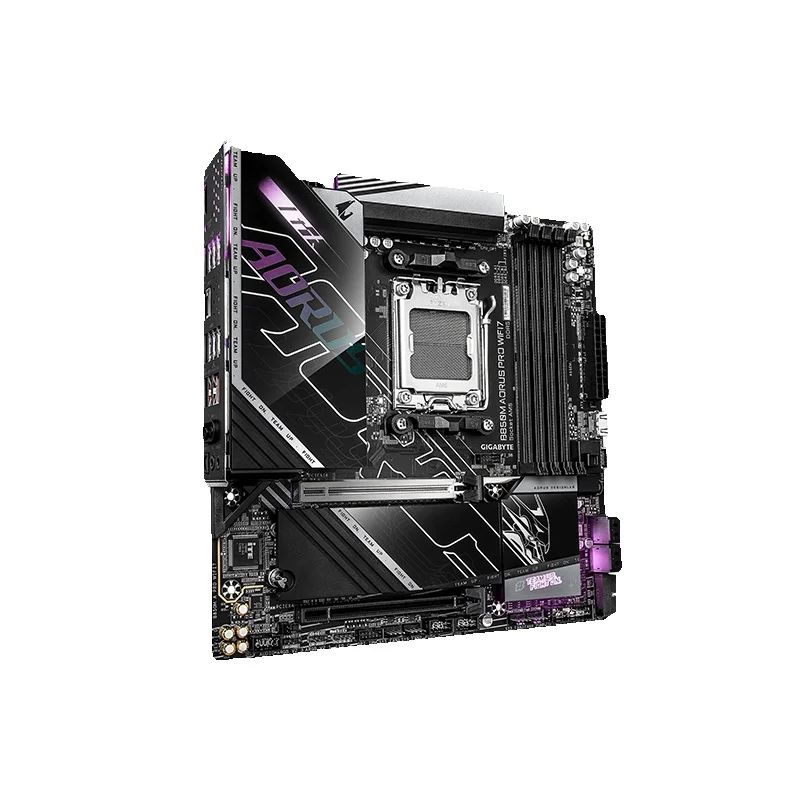 GIGABYTE Nowa płyta główna B85 – X870E Atx Motherboard recenzja i cena