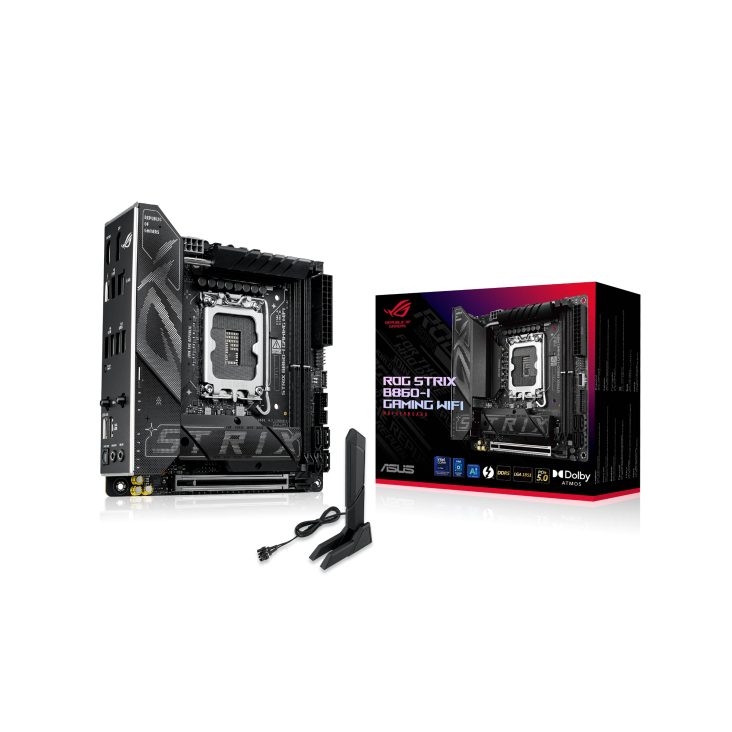 Nowa płyta główna 2025 ROG STR – Lga1851 Gaming Motherboard recenzja i cena