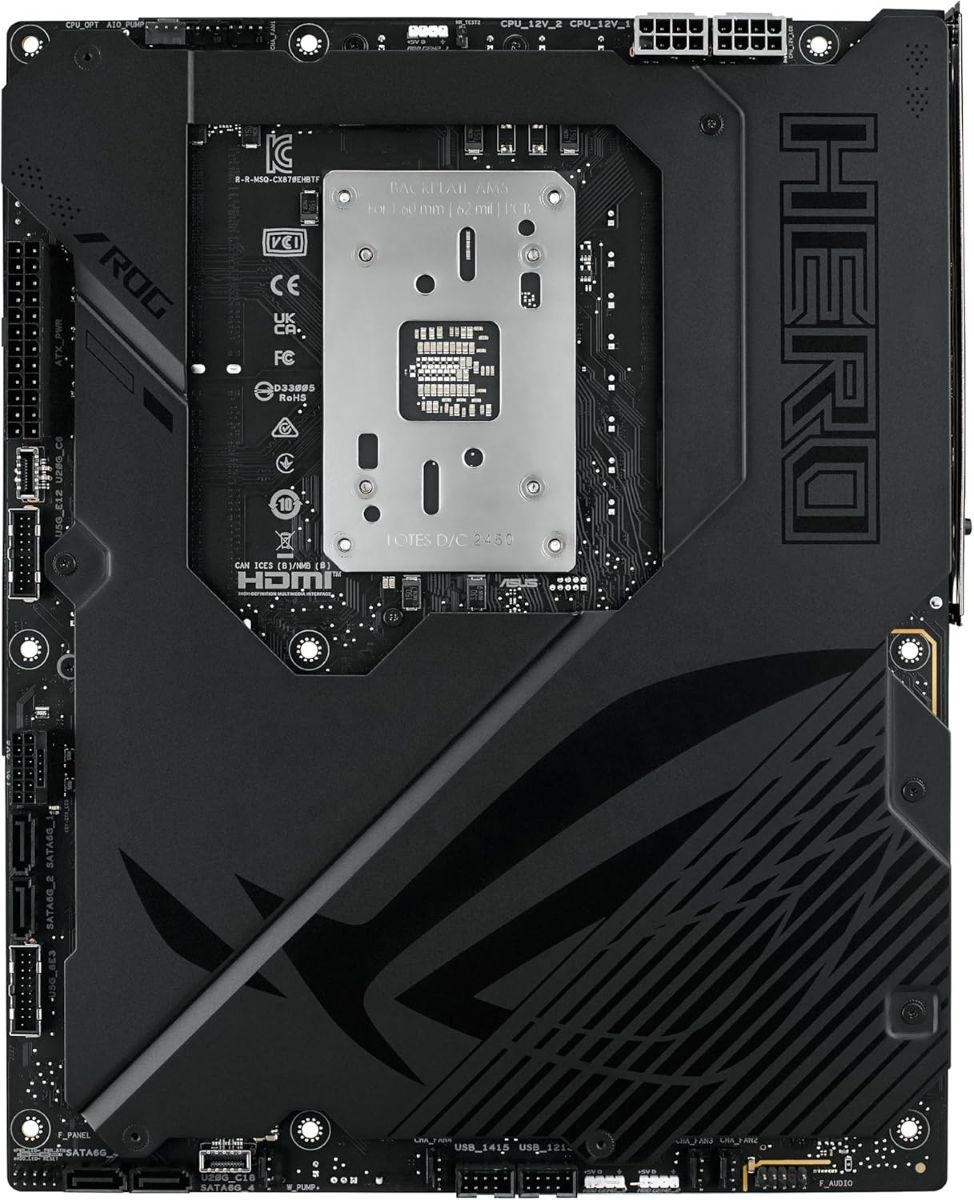 Nowa płyta główna ROG CROSSHAI – X870E Atx Motherboard recenzja i cena