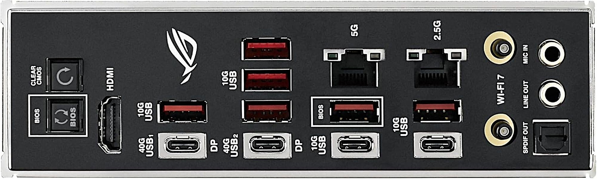 Nowa płyta główna ROG CROSSHAI – X870E Atx Motherboard recenzja i cena